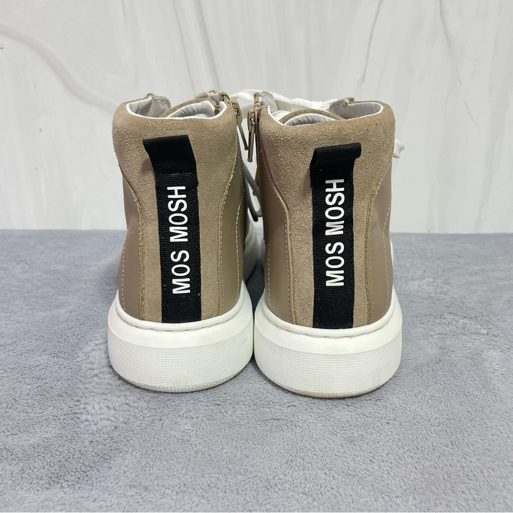 Mos Mosh High Top Sneakers - Picture 5 of 10